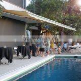 Manual 8.2'*6.6' Retractable Patio Deck Awning Outdoor Sun Shade Canopy Shelter, Hot Sale in Ebay,Trade Assurance Supplier thumbnail-4