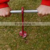 Steel Plate Ground Anchor thumbnail-2