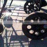 Shopping Cart Steel Hand Trolley Tool Cart thumbnail-3