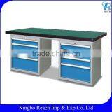 Heavy Duty Antistatic Steel Workbench / Work Table for Factories thumbnail-4