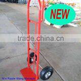 Hand Trolley HT1807 Wheelbarrow Climbing Trolley Garden Trolley Wagon Uk thumbnail-1