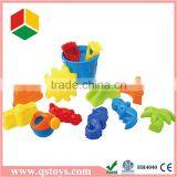 Plastic Sea Shaped Animals Beach Tool Set Toys With EN71 thumbnail-1