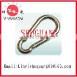 Electric Galvanized DIN5299 Snap Hook thumbnail-1