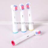 EB-17A Electric Oral Red Toothbrush Heads for Braun thumbnail-4