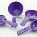 47010 4pcs Plastic Measuring Cups and Spoons Set thumbnail-6