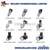 Air Filter Regulator - Air Source Treatment - Pneumatic Component thumbnail-2