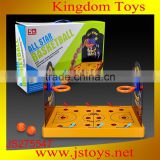 2015 new design basketball game table for sale