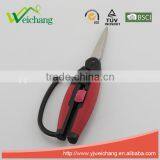 WCR096 Sharp Stainless Steel Chicken Bone Scissors Kitchen Scissors Professional Shears for Chef thumbnail-1