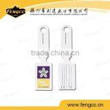 Promotion Customized Smart Soft Pvc Luggage Tag for Airplane thumbnail-1