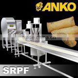 Anko Small Scale Mixing Commercial Frozen Spring Roll Processing Machines thumbnail-1