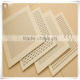 12mm Round Hole Perforated Gypsum Board/plasterboards thumbnail-1