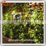 2017 Fake Flower Cheap Price Artificial Flower Wall for Wedding Decoration thumbnail-6