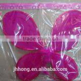 Deep Pink Butterfly Wings for Party Girls Set