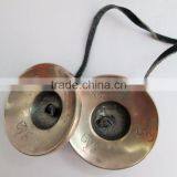 Best-selling Handmade in Nepal Meditation TibetanDragon Design Tingsha Cymbals thumbnail-3
