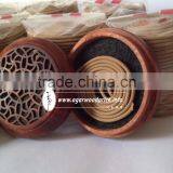 Announcing of Best Quality of Agarwood Incense Coils From Vietnam - Made by 100% Pure Natural Agarwood Powder With Natural Glue thumbnail-1