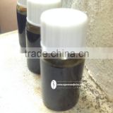 Dark brown color of Vietnamese Agarwood Essential Oil - High quality - No chemical added