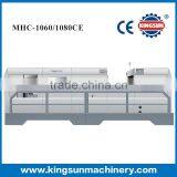 MHC-1060 High Speed Paper Automatic Die Cutting Machine