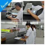 Korea Quality Sticky Backing Film PU Flex Glitter Heat Transfer Vinyl Film for Tshirt thumbnail-5