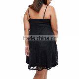 The New Style Lace Formal Dress for Plus Size Women Dress in Winter of 2016 thumbnail-2