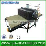Large Size Sublimation Heat Transfer Press From Shenghua Sublimation Factory