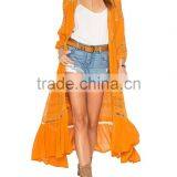 Hippie Clothing Women Stunning Luxe-lace Midi Cotton Dress Bohemian Clothing Ladies Dresses 2016 HSD5785 thumbnail-3