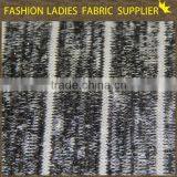 Shaoxing Textile Poly/ctn Garments Fabric,jacqaurd Fabric,ladies' Wearing Fabric 270gsm Jacquard Fabric Price per m thumbnail-1