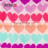 Comfortable Round Neck 12GG Pullover Knitted Sweaters For Children thumbnail-2