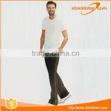 Stock Mens Sports Jogger Track Pants Tracksuit Bottoms thumbnail-1