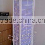 Premium Slatwall Gondola,Coordinate & Footwear Floor Displays thumbnail-1