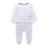 Wholesale Newborn Baby Clothes 100% Cotton Soft Cotton Baby Rompers For Animal thumbnail-2