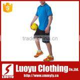 Promotion Sublimation Print Soccer Jersey in 100%polyester Mterial thumbnail-2