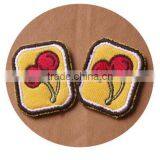 Wholesale High Quality Reversible Sequin Embroidery Patch for Garment thumbnail-1