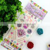 BlingBling Self Adhesive Custom Rhinestone Sticker Crystal Diamond Sticker thumbnail-3