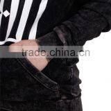 Wholesale Hoodie New Style Knit Fleecy Womens 100% Cotton Hoodie thumbnail-3