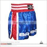 Professional Custome Design With Embroidery Muay Thai Pants thumbnail-5
