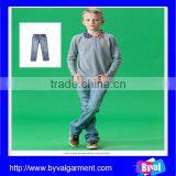 Wholesale Childrens Polo Shirt Plain Blank T-shirt Kids Models Kids Polo Shirt With Embroidered thumbnail-2