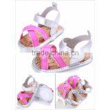 2017 Baby Clothing Shoes Stock Summer Beach Bohemia Style Kid Sandal thumbnail-2