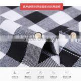15 Colors 6 Sizes Western Mens Brushed Cotton White Black Flannel Shirts thumbnail-2