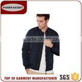 Wholesale Custom Winter Multi-Pocket Winter Life Men Quilting Padded Jacket thumbnail-5