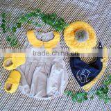 New Fashion Summer Clothes Cotton Baby Rompers Kids Clothing Rompers thumbnail-1