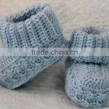 Clothes Set Hand Made Crochet Baby Pattern Sweater thumbnail-6