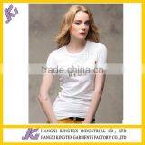 2014 Custom Design Lady T-shirt 3 thumbnail-1