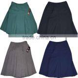 Manufacturer of School Uniform Skirts Fancy Skirts for Little Girls thumbnail-4