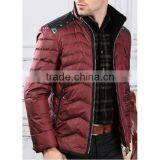 2015 New Fashion Stylish Cheap China Ultralight Down Jacket For Man thumbnail-2