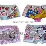 Wholesale Lovely Children Underwear Girls Boxer Brief thumbnail-1