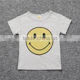 S17503A New Children's T-shirt Children's Clothing Girls Summer Shirts Tees thumbnail-4