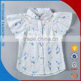 2016 New Casual Fashion Kids Childrens t Shirt for Girls thumbnail-1