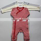 Cute baby cloth romper / soft baby cloth