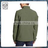 Water Repellent Army Jacket Woodland Spring Man Jacket thumbnail-2