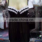 Hot Mature Women's Lingerie Dress Underwear Transparent Babydoll Sexy Girl Photo Bra and Thong Www Sexy Image .com thumbnail-1